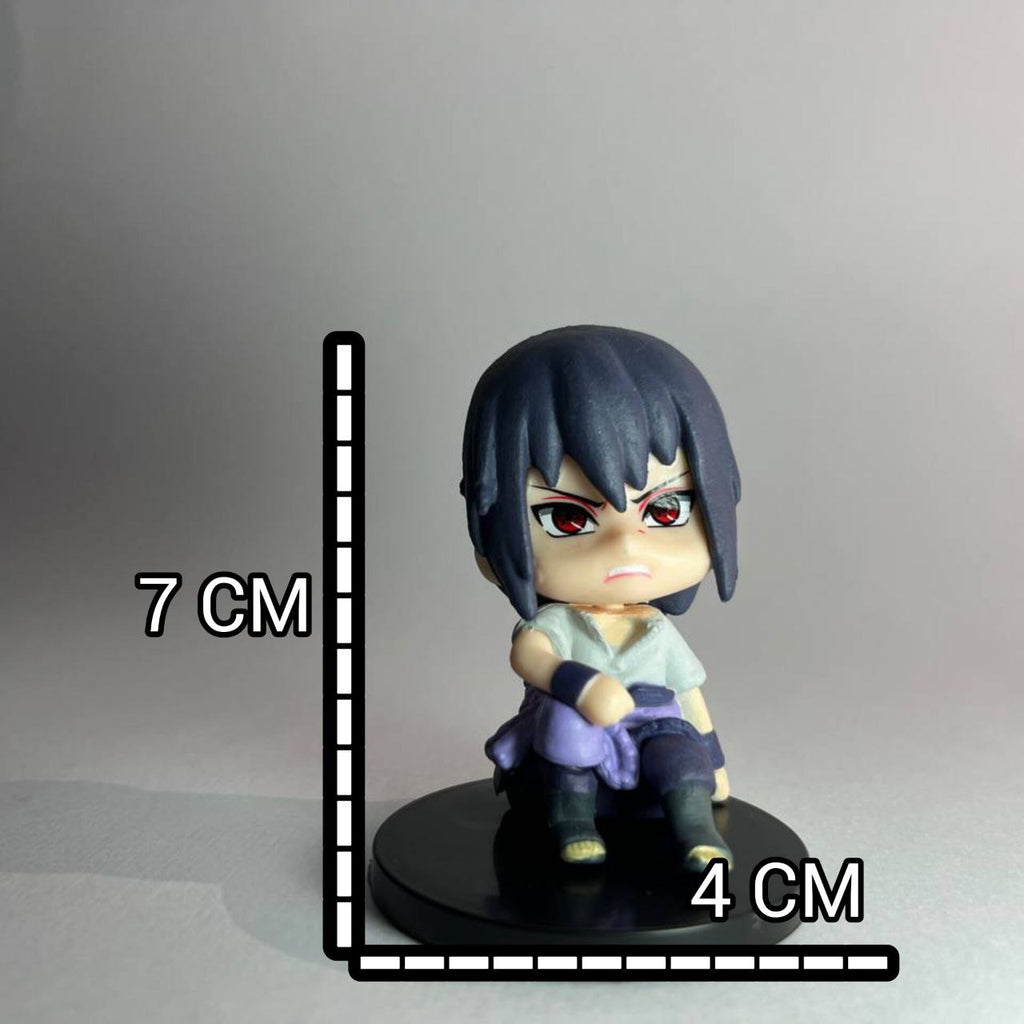 Sasuke action figure