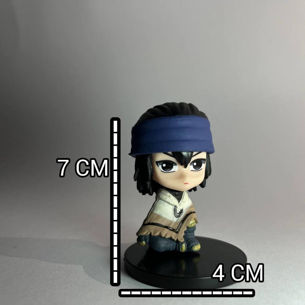 Sasuke Action Figure