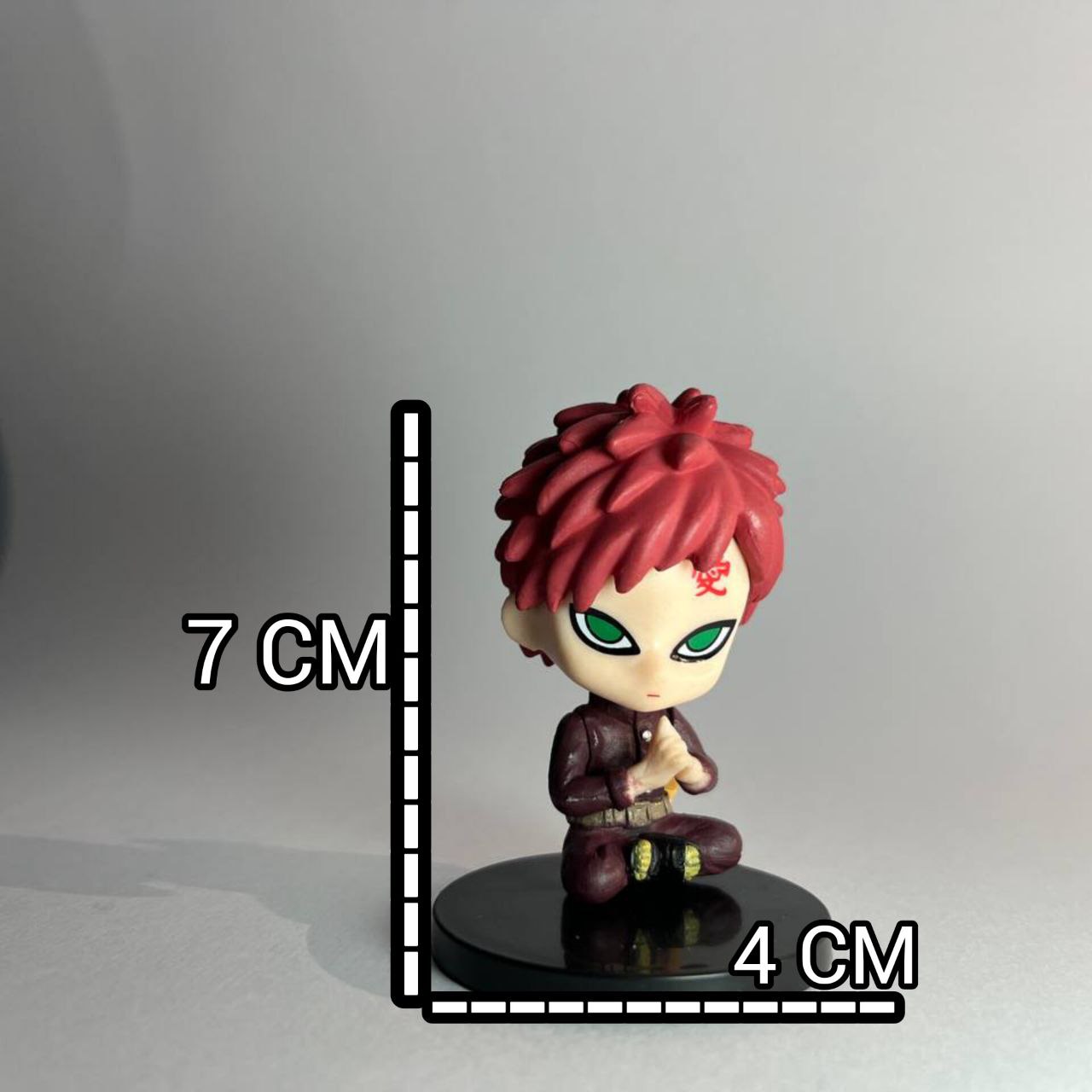 Gaara Action Figure