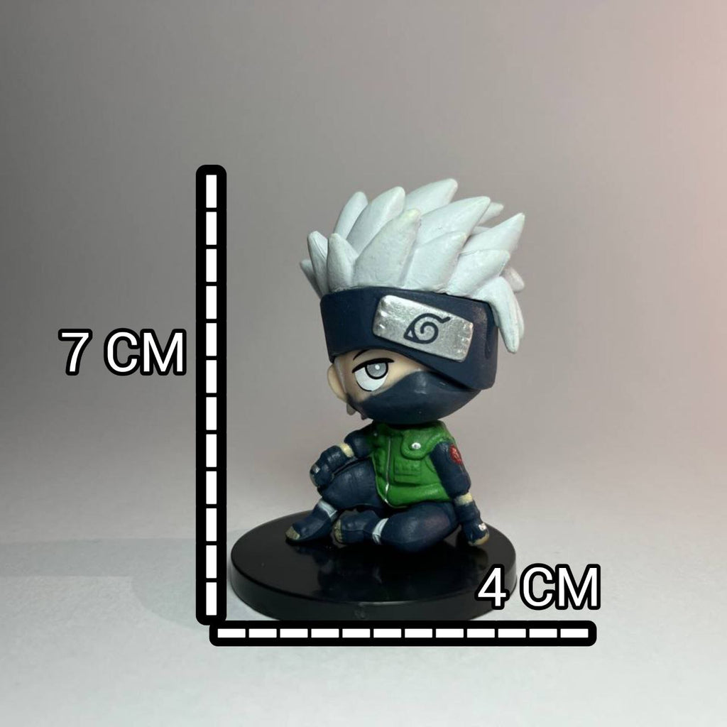 Kakashi Action Figure