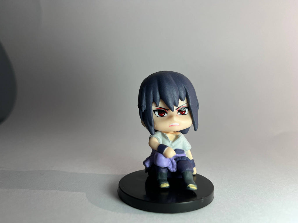 Sasuke action figure