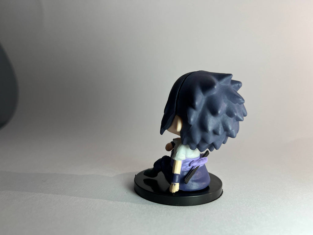 Sasuke action figure