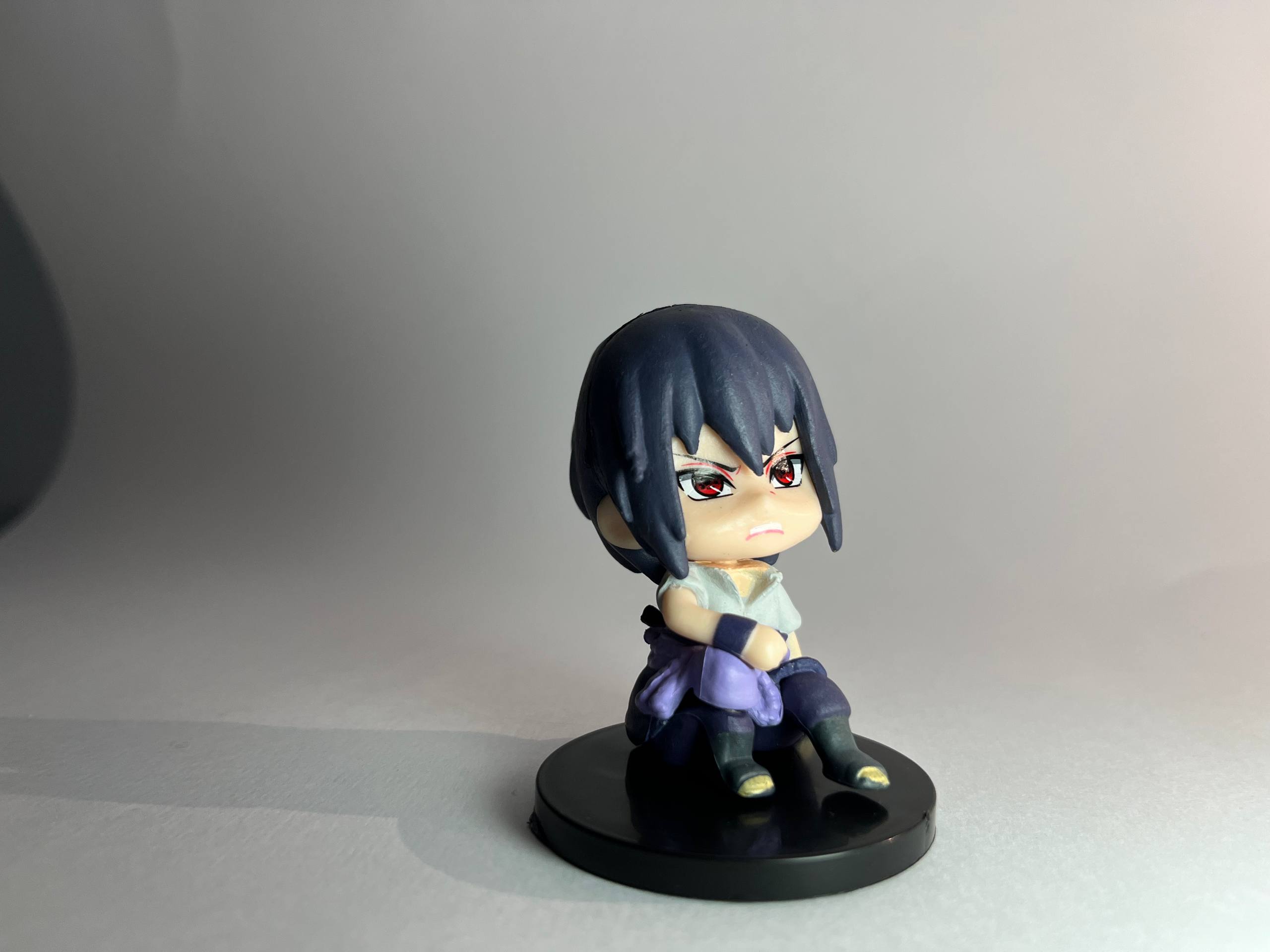 Sasuke action figure