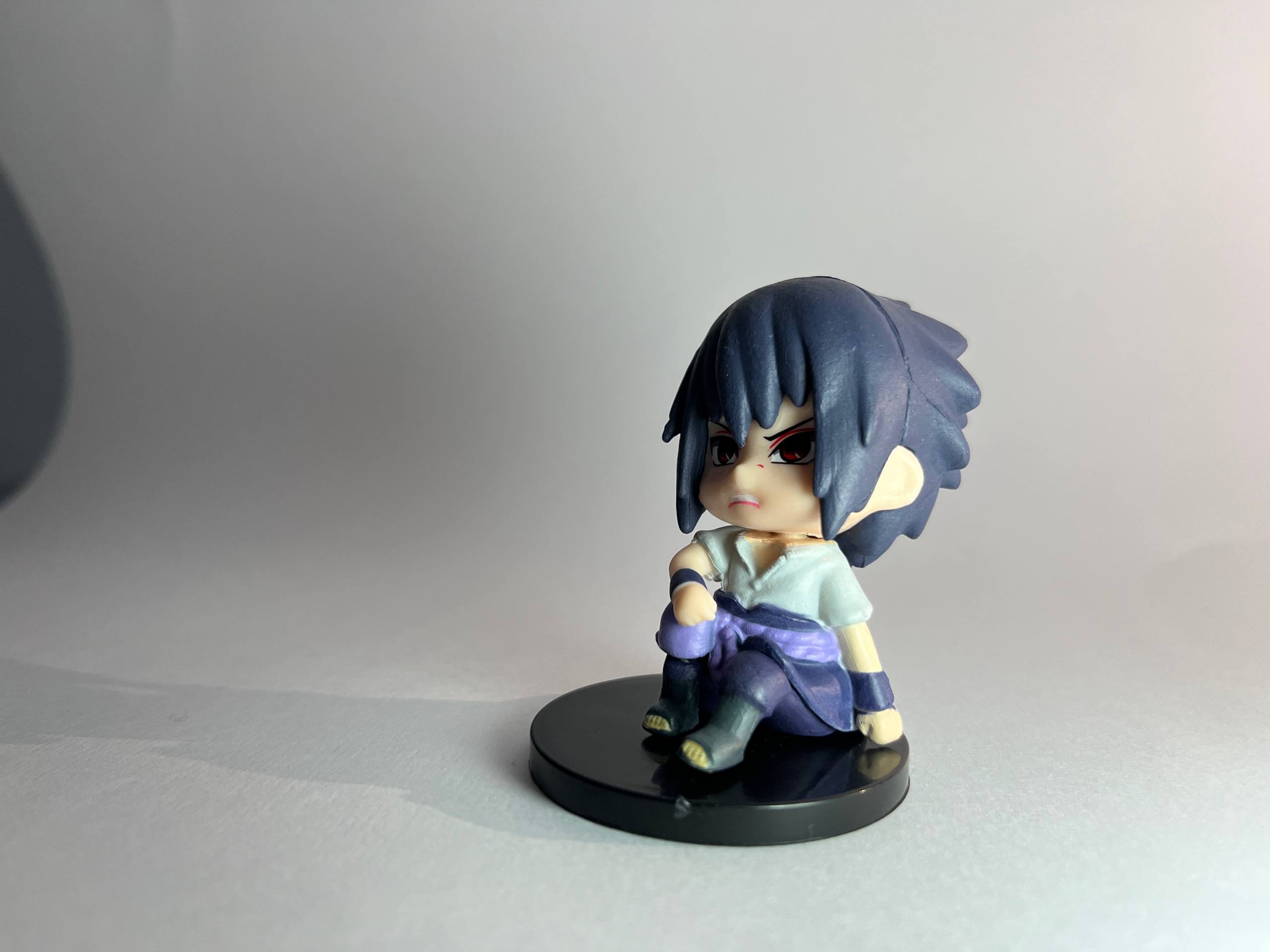 Sasuke action figure