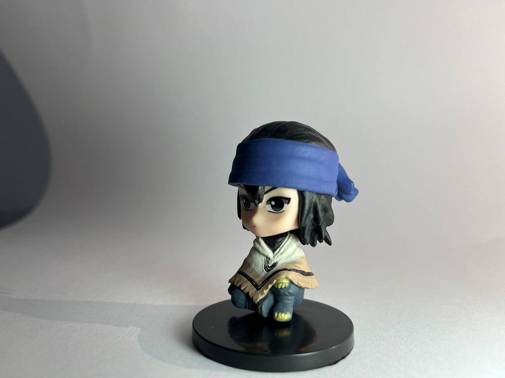 Sasuke Action Figure
