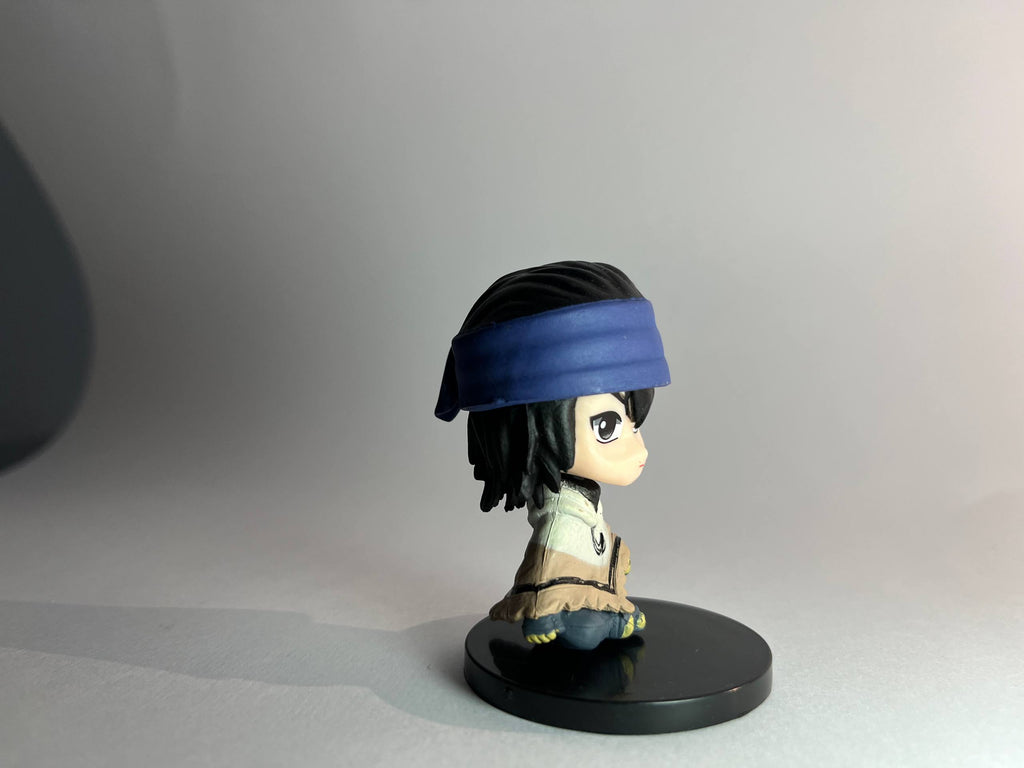 Sasuke Action Figure
