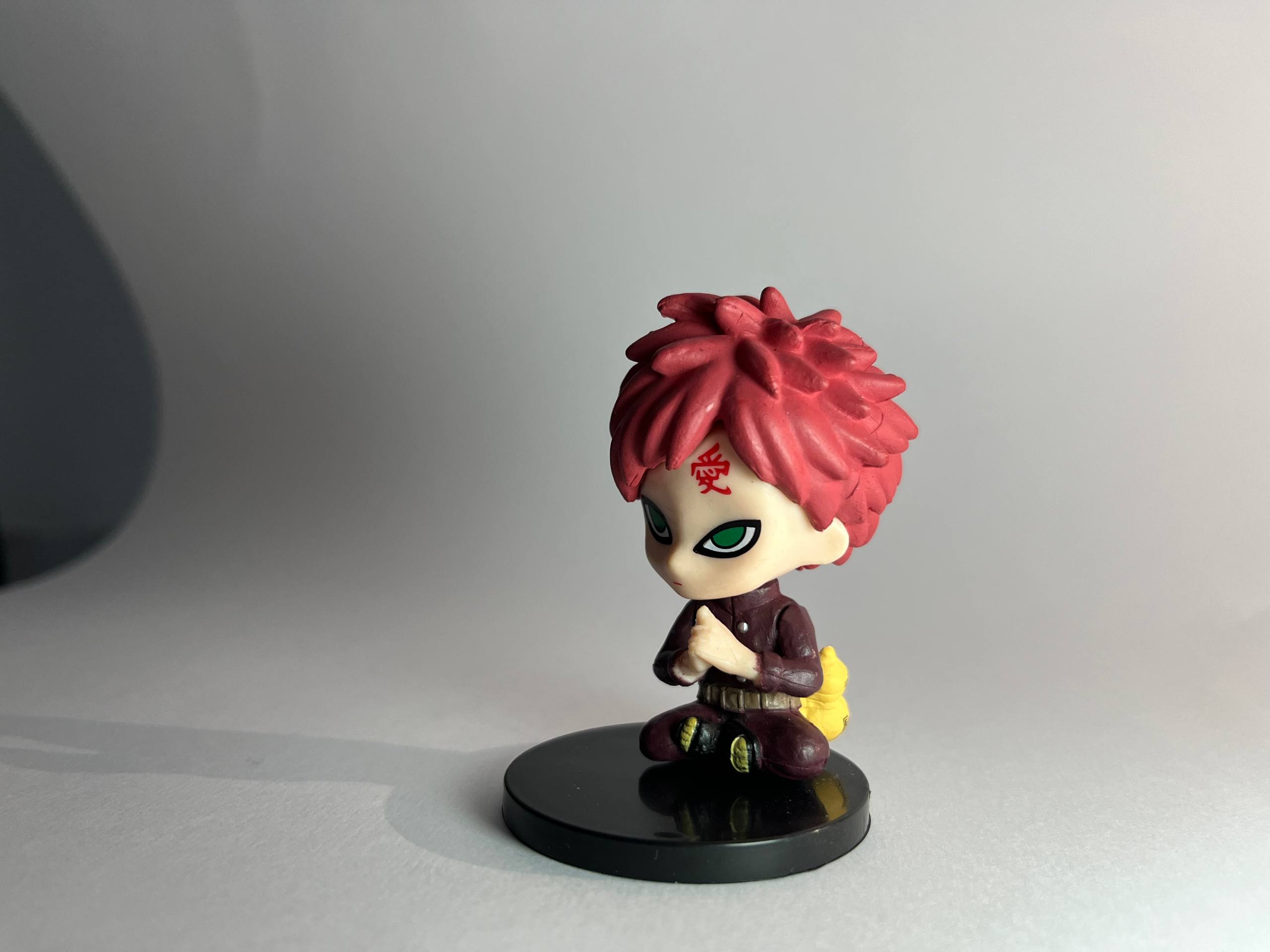 Gaara Action Figure