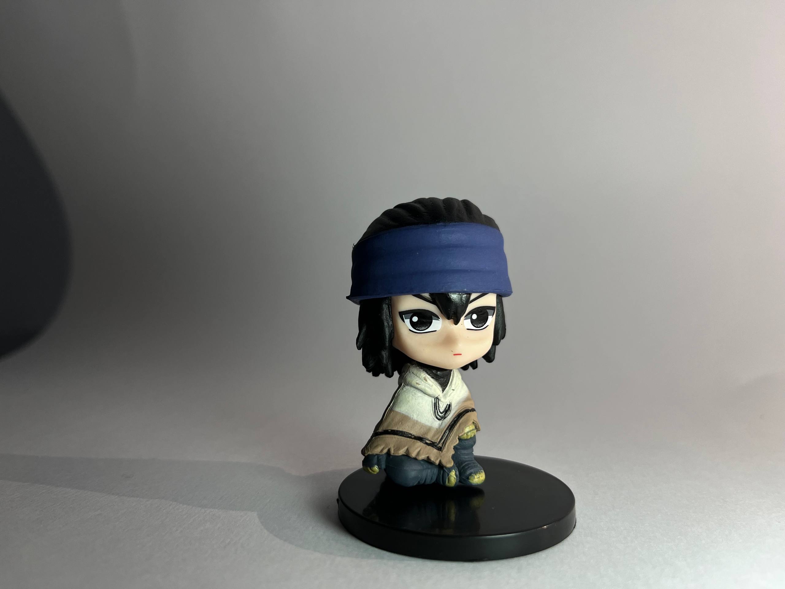 Sasuke Action Figure