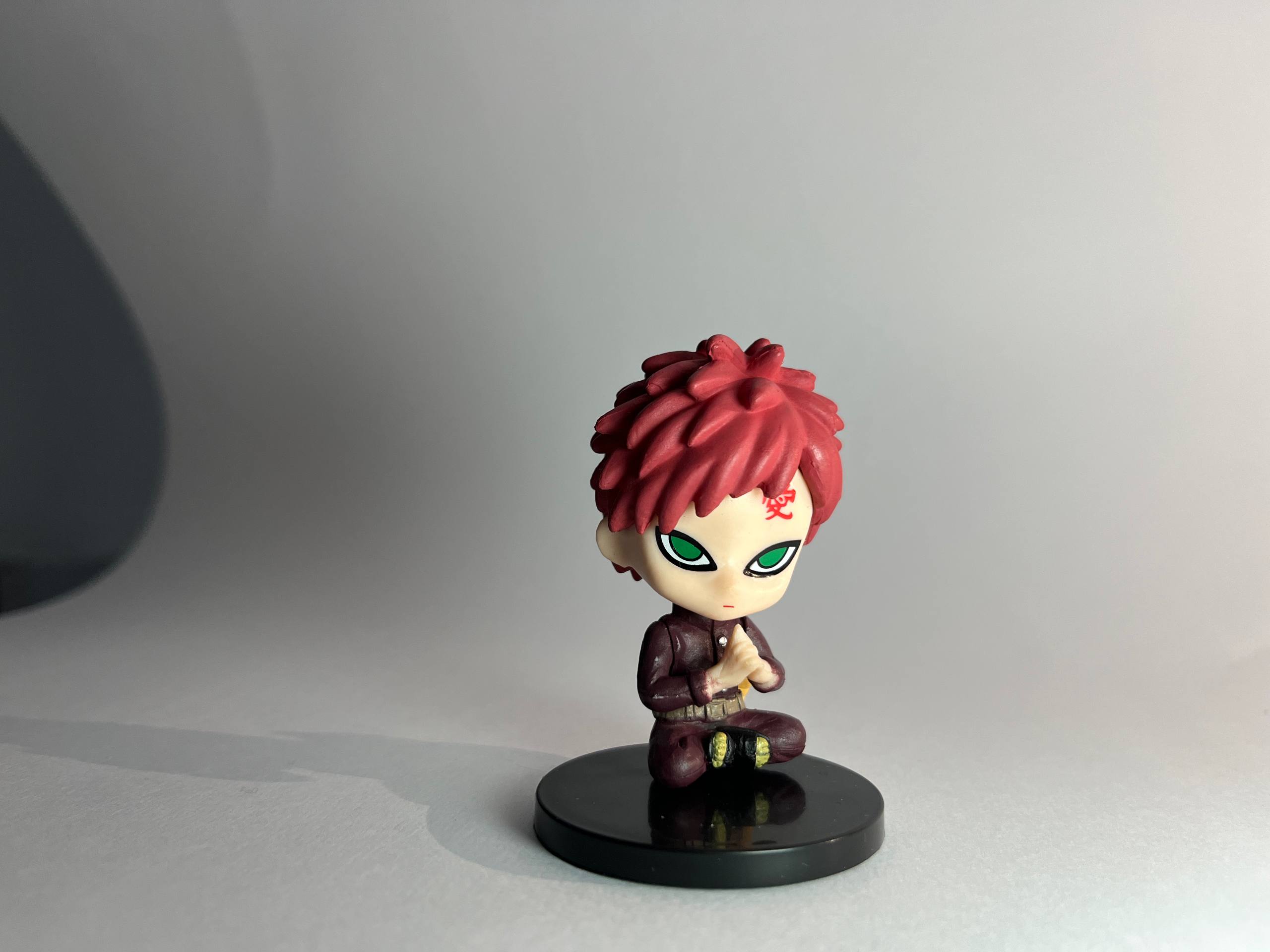 Gaara Action Figure
