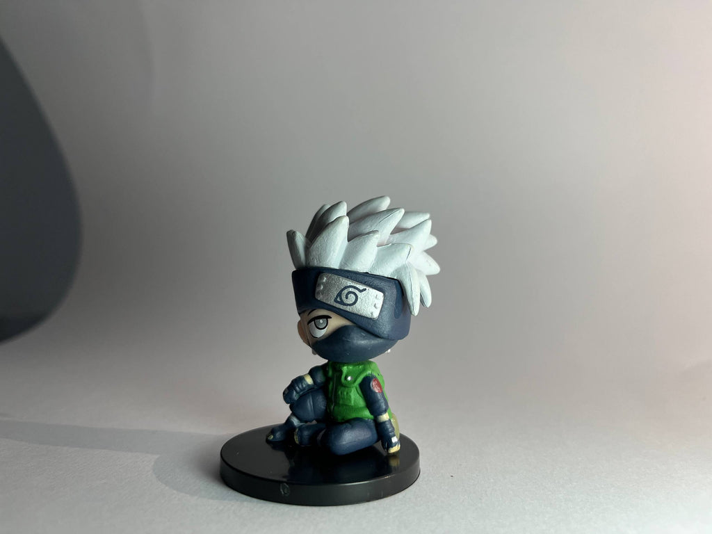 Kakashi Action Figure