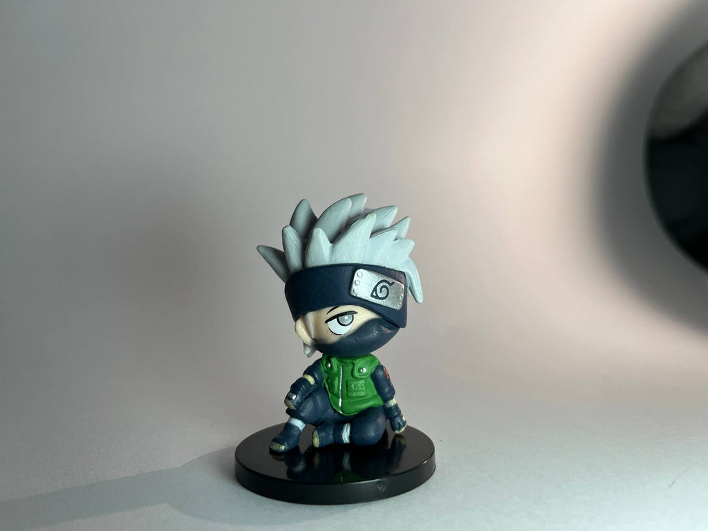 Kakashi Action Figure